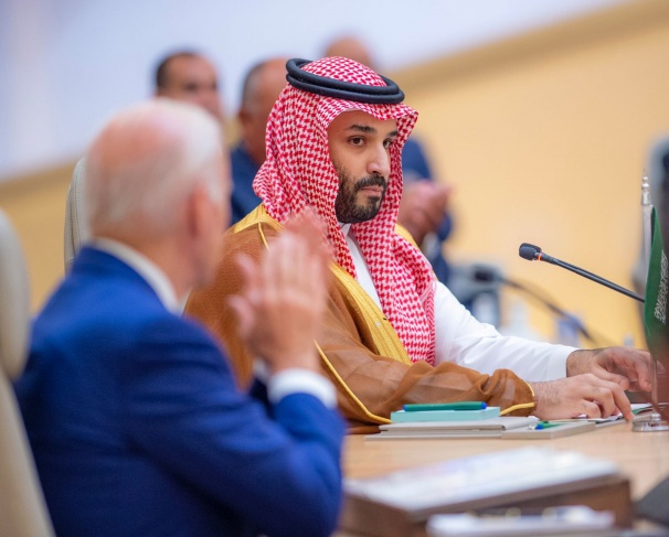 Saudi official: The crown prince told Biden that America had made mistakes