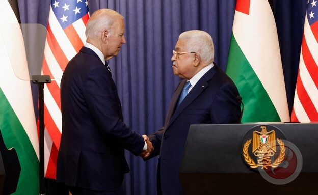 كشف ...الولايات المتحدة تطلب ضم الفلسطينيين إلى اتفاقيات ابراهام 