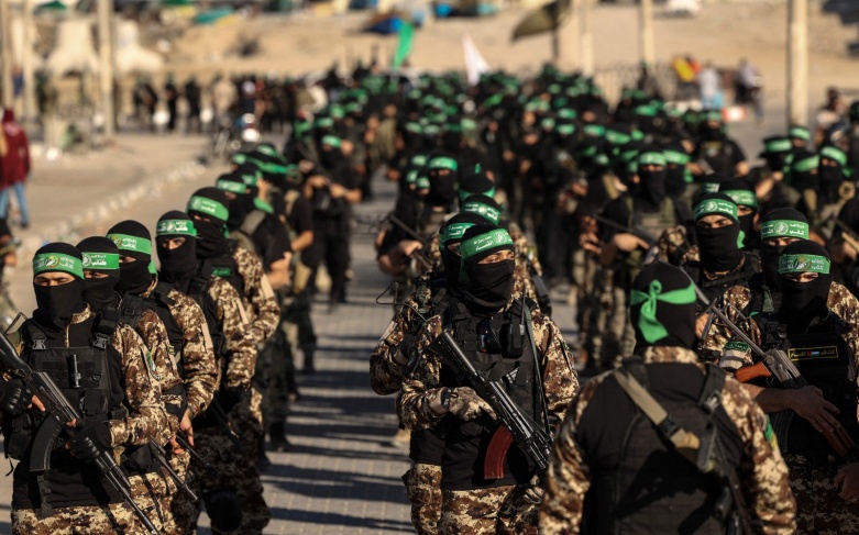 حماس تؤكد على سياستها الثابتة بان ساحة المقاومة وادارتها داخل فلسطين