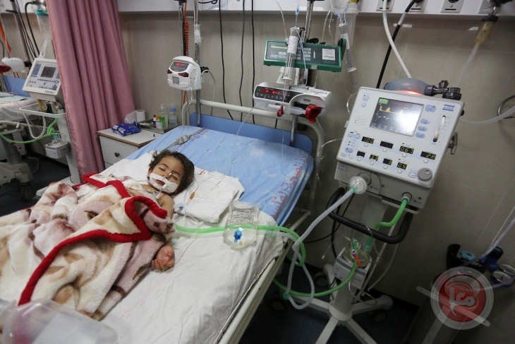 Israel doubles the number of children prevented from receiving treatment outside Gaza during 2021