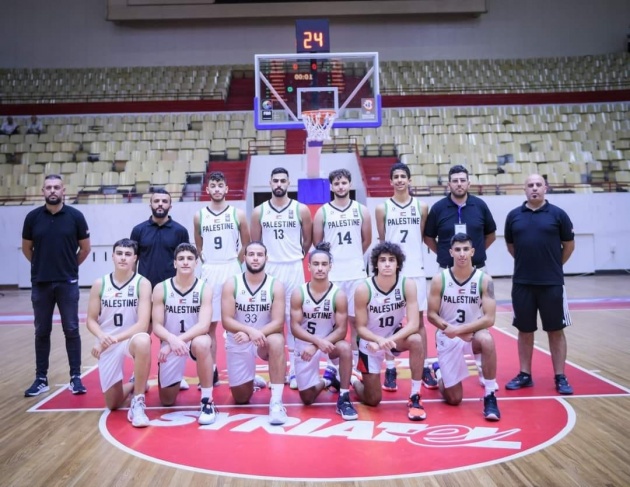 منتخبنا لكرة السلة للناشئين يفوز على العراق في بطولة غرب آسيا