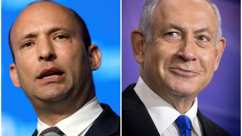 Bennett attacking Netanyahu: He was the reason for the estrangement with Jordan