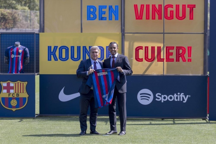 برشلونة يبيع جزءا جديدا من النادي مقابل 100 مليون يورو