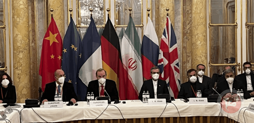 Vienna Negotiations.. "The Final Text"  Ready and Iran provides an initial response