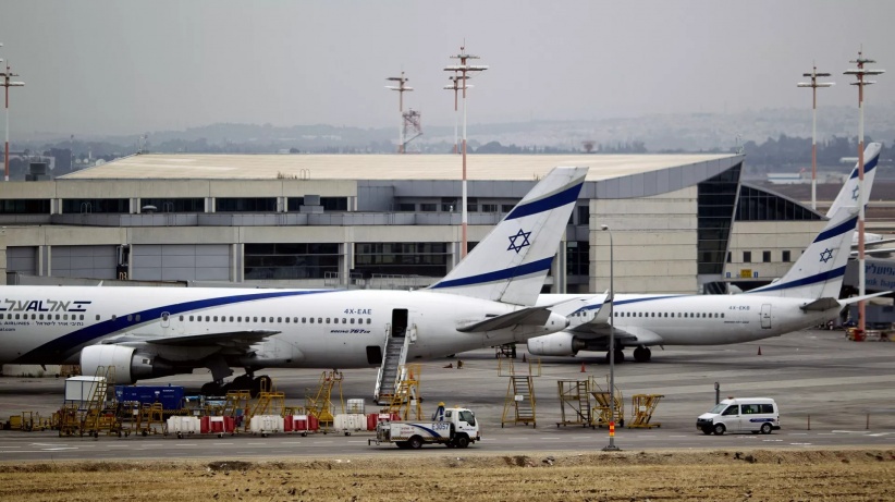 لأول مرة... طائرة إسرائيلية تحلق فوق الأجواء السعودية