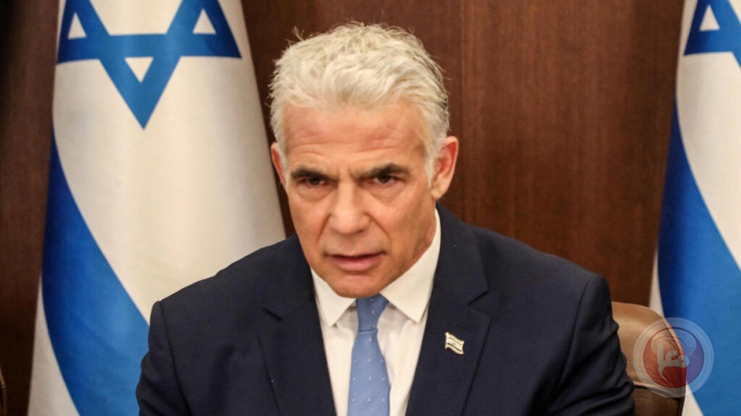 Israeli source: Lapid will not compromise on Israel's security and economic interests