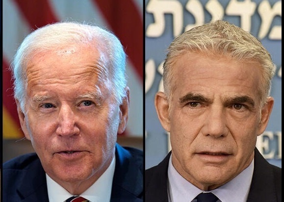 Lapid in response to Washington: No one will dictate instructions to us to shoot
