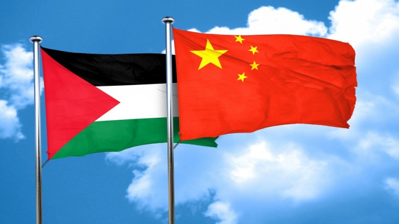 China donates $1 million to support education for Palestine refugee children in the West Bank