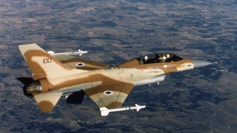 Lebanon confirms Israeli plane breaching its airspace