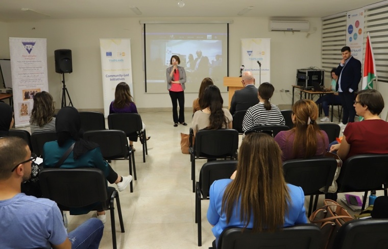 اتحاد جمعيات الشابات المسيحية في فلسطين يحتفل بإطلاق 33 مبادرة مجتمعية
