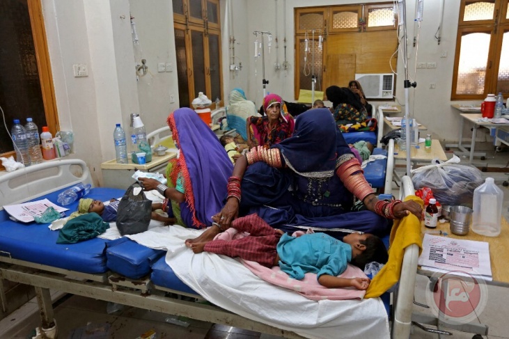 باكستان تسجل أكثر من 300 حالة وفاة بسبب تفشي الملاريا