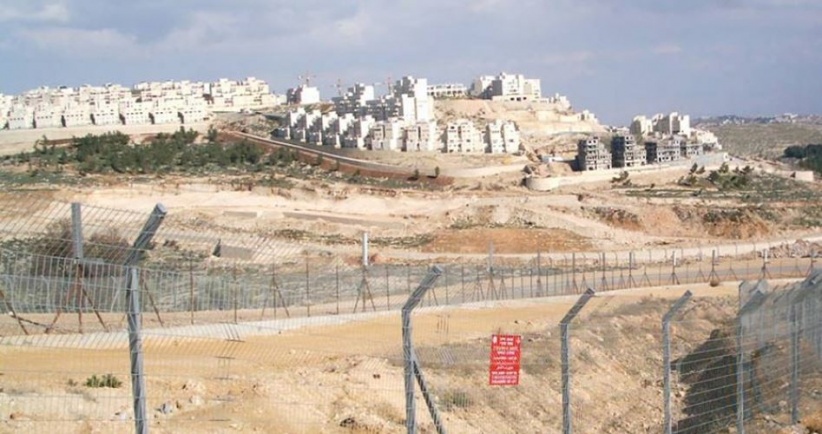 A Hebrew channel claims: shooting at a settlement from Nablus