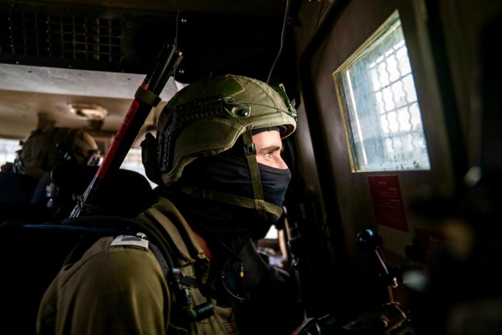 وحدة إسرائيلية خاصة تختطف شابا من الدوحة جنوب بيت لحم