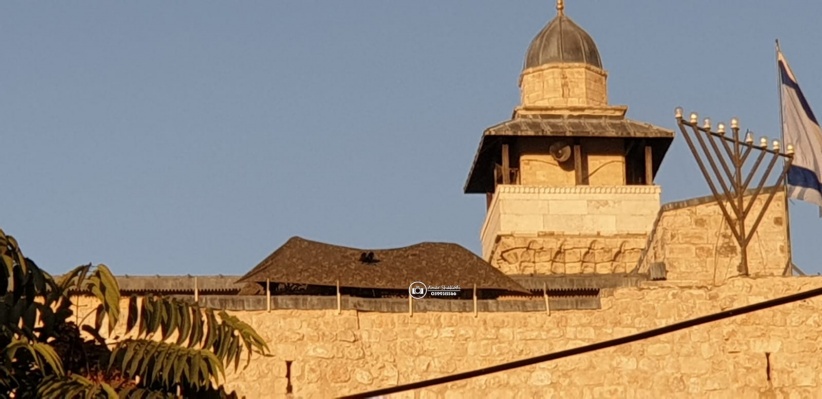 "Endowments"  Condemns the occupation's deployment of snipers on the roof of the Ibrahimi Mosque