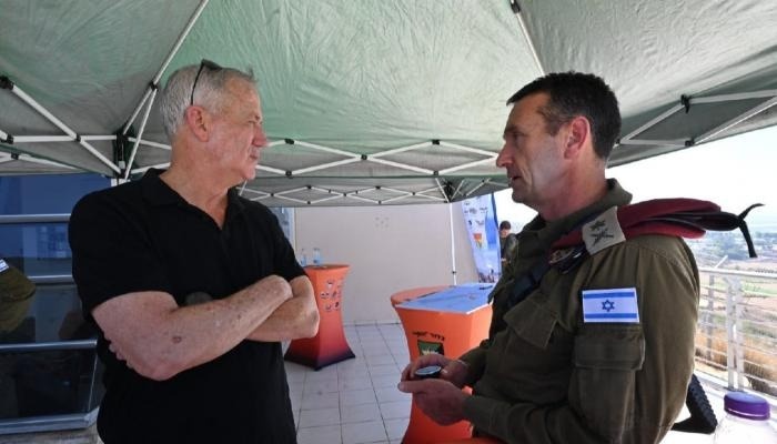 Appointment of a new chief of staff for the Israeli army