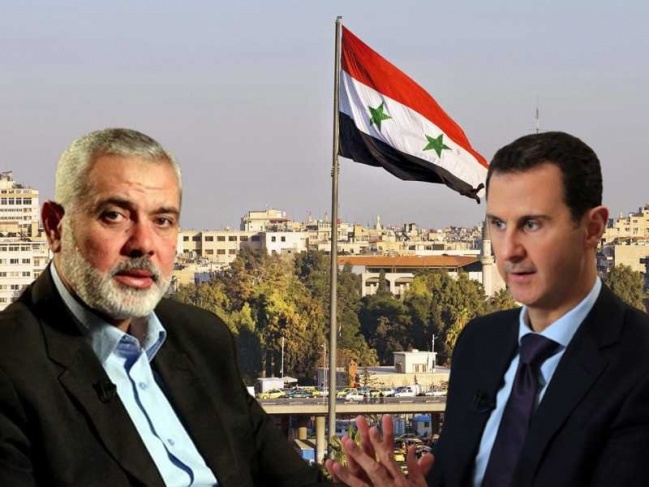 With the participation of "Hamas", a leading delegation from the factions will arrive in Damascus tomorrow and meet Assad