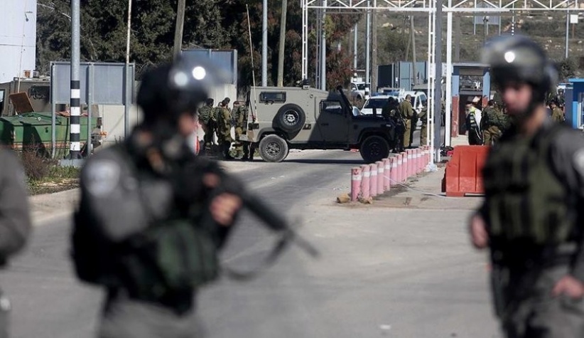 The occupation alleges shooting at a military post in the West Bank