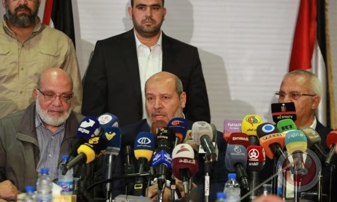 Hamas: The meeting with President al-Assad represents a new start for the axis of resistance