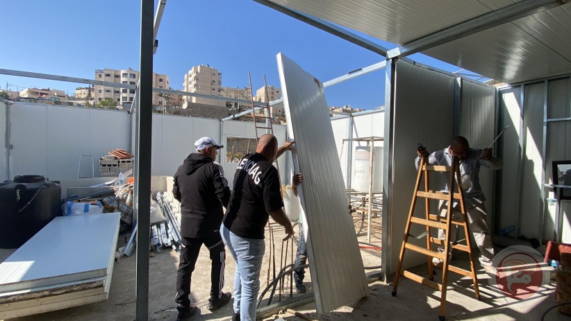 Al-Tur - The occupation forces the Imam's family to demolish their house with their own hands