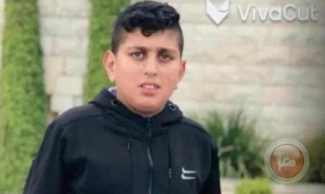 عرعرة النقب.. استشهاد فتى متأثرا بإصابته برصاص الشرطة الاسرائيلية 