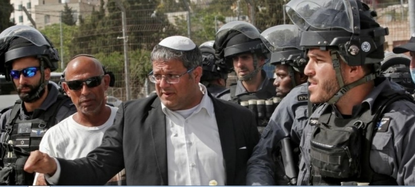 "We will never tolerate... Ben Gvir responds to the civil disobedience decision in Jerusalem