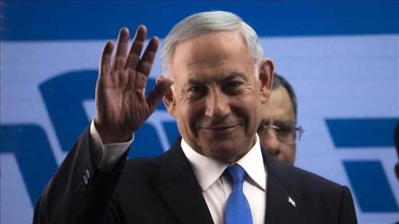 Hebrew newspaper: Netanyahu backed down from imposing tougher sanctions against the PA