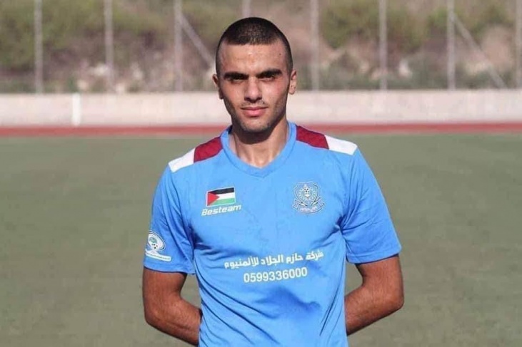 Shtayyeh calls "FIFA"  To condemn the assassination of the player Ahmed Daraghmeh