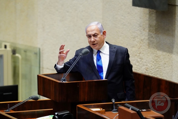 The Knesset approves granting confidence to the new Israeli government headed by Netanyahu