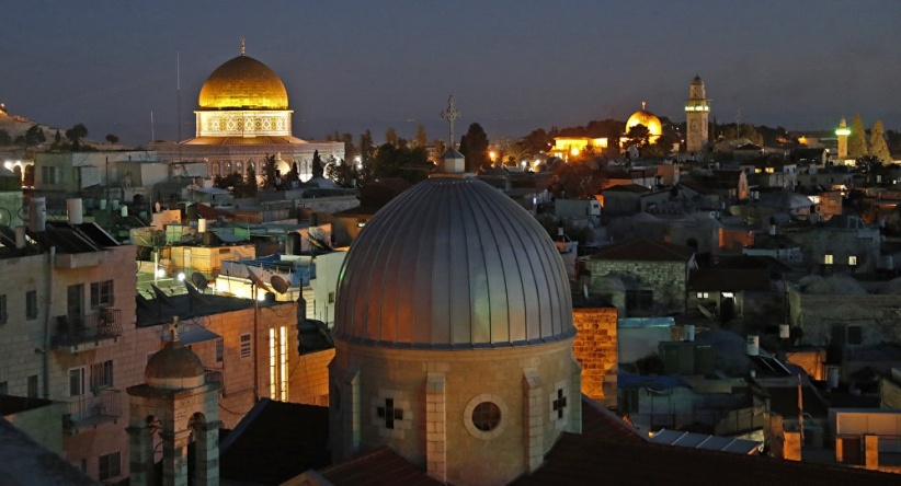 Palestine calls for binding international mechanisms that guarantee the protection of Jerusalem