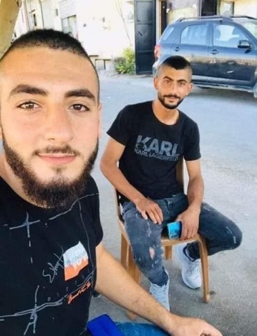 Two martyrs shot by the occupation at the entrance to Jaba, south of Jenin