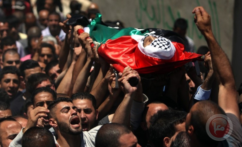 On Martyr's Day, the Palestinians demand justice for their martyred children