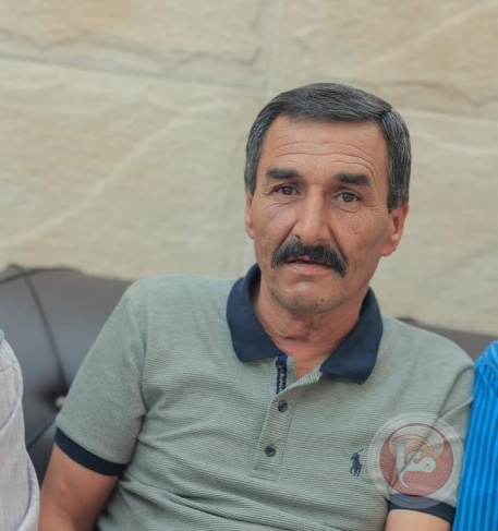 The occupation transfers the father of two martyrs from Jenin to administrative detention