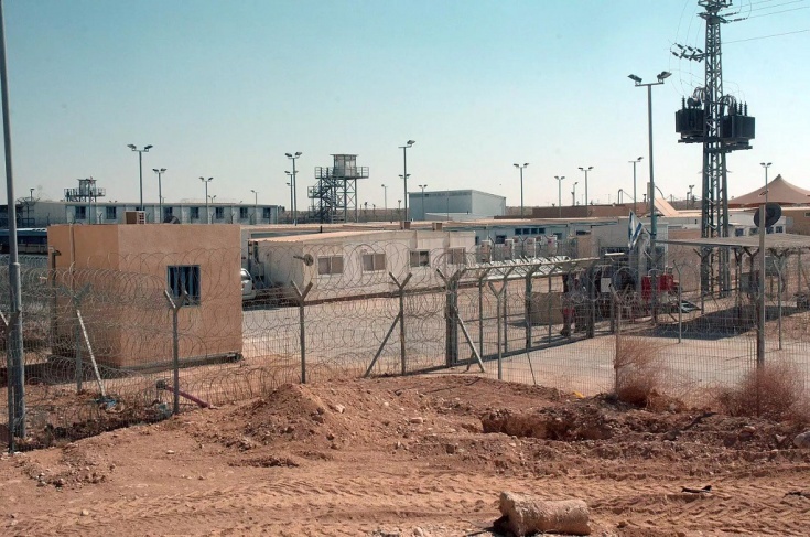 The Negev prison administration continues to isolate 68 prisoners collectively