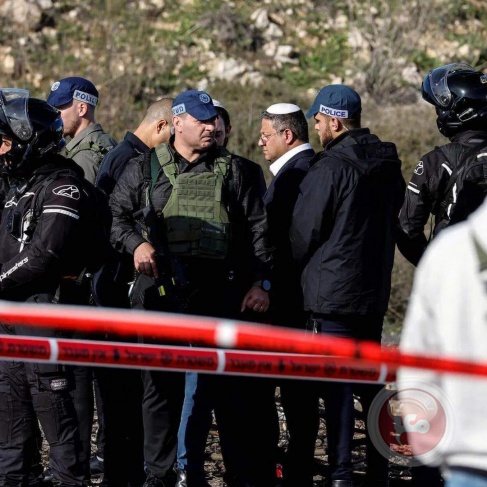 After the run-over operation, the occupation decides to reinforce its forces in Jerusalem
