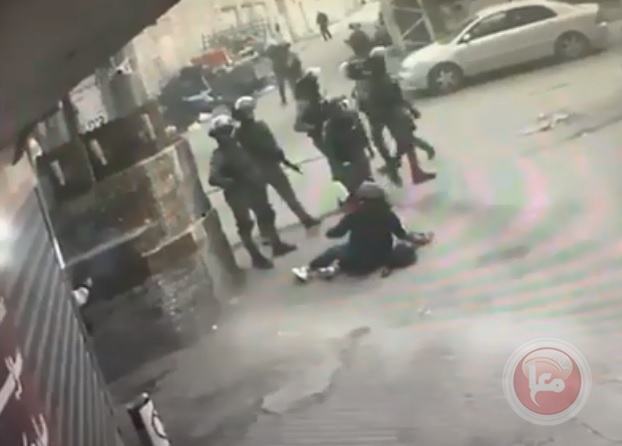 Witness - beating and assault on residents of Shuafat camp in Jerusalem