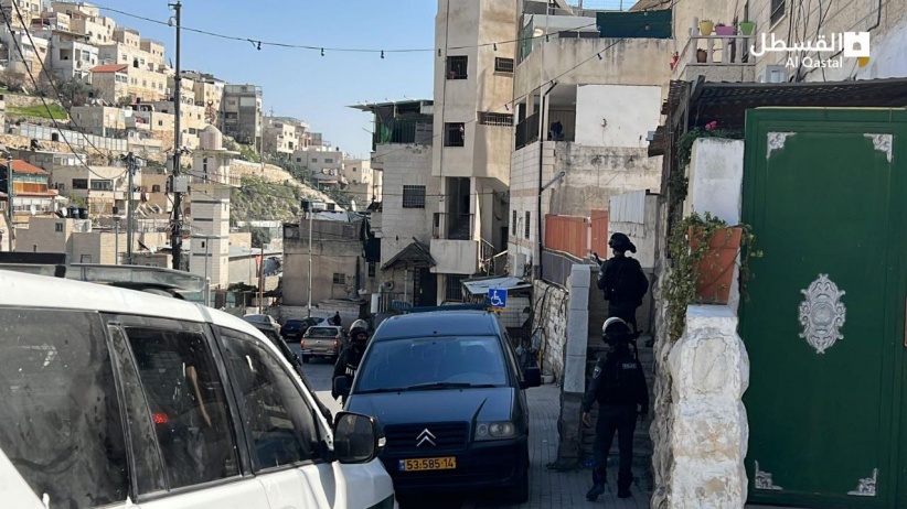 Clashes in Silwan after Friday prayers (video)
