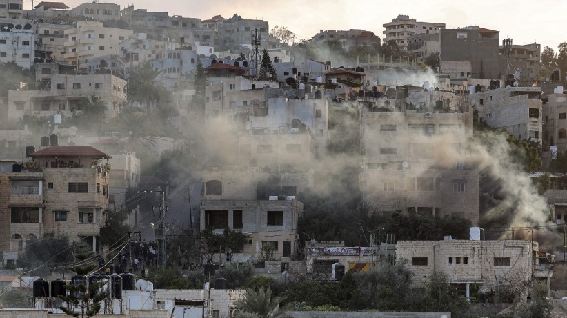 Presidency: The escalation in Jenin warns of an explosive situation