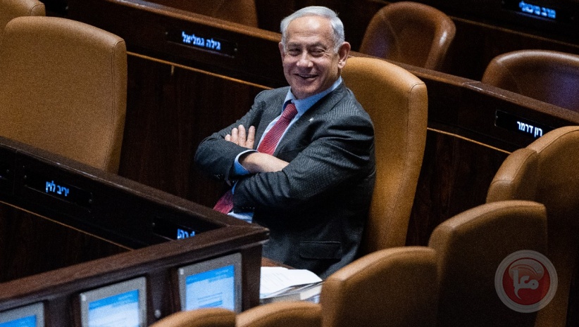 The Knesset approves the law immunizing Netanyahu from prison