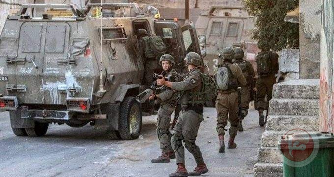 The Israeli army issues a statement after its military operation in Jenin