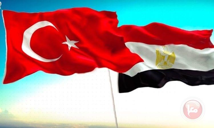 وزير الخارجية التركي يصل القاهرة لاول مرة منذ 10 سنوات 