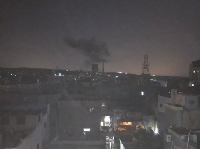 Lebanon: Israeli aggression on the southern city of Tyre