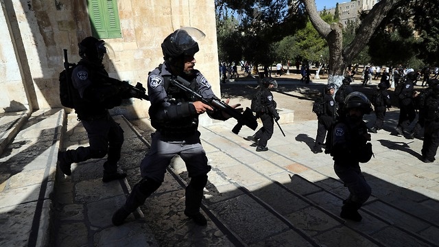 Islamic Cooperation condemns the continued Israeli incursions into Al-Aqsa Mosque
