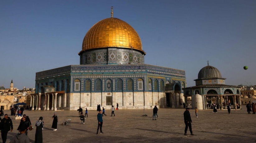 Occupation prevents raising the call to prayer in Al-Aqsa Mosque