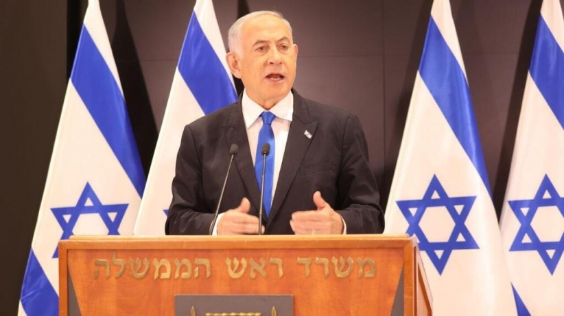Netanyahu warns Saudi Arabia of "consequences"  restore its relations with Iran