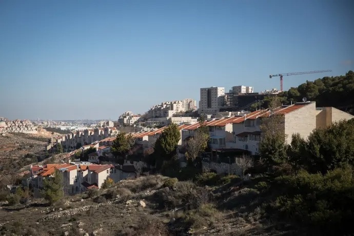 This is how Israel encourages the purchase of homes in the settlements