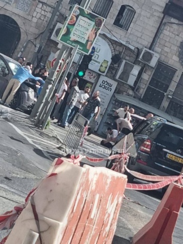 Conflicting reports about the identity of the run-over bomber in Jerusalem