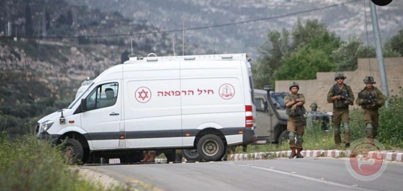 A settler was wounded in a shooting attack in Wadi al-Haramiyeh