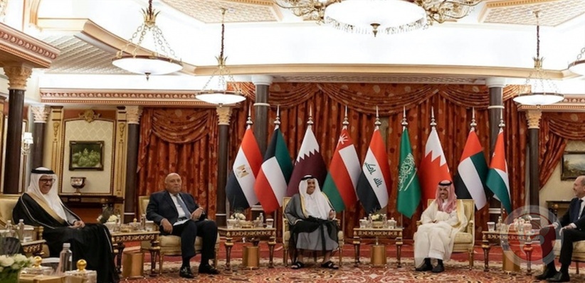 Arab foreign ministers meet in Jordan to discuss the Syrian crisis