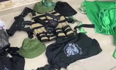Intelligence arrests a Hamas cell in Hebron