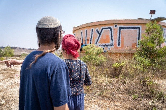 Israeli newspaper: settlers return to “Homesh”  not temporary